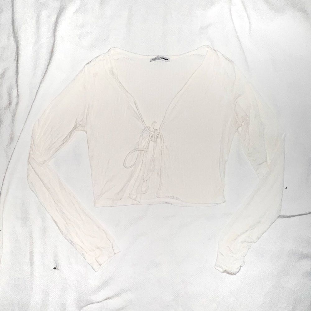fashion nova top